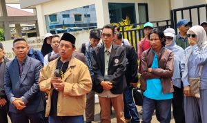 Fuad Effendy Korban Kriminalisasi Sarat Kepentingan, Kuasa Hukum Minta Gelar Perkara Fuad Effendy Korban Kriminalisasi Sarat Kepentingan, Kuasa Hukum Minta Gelar Perkara