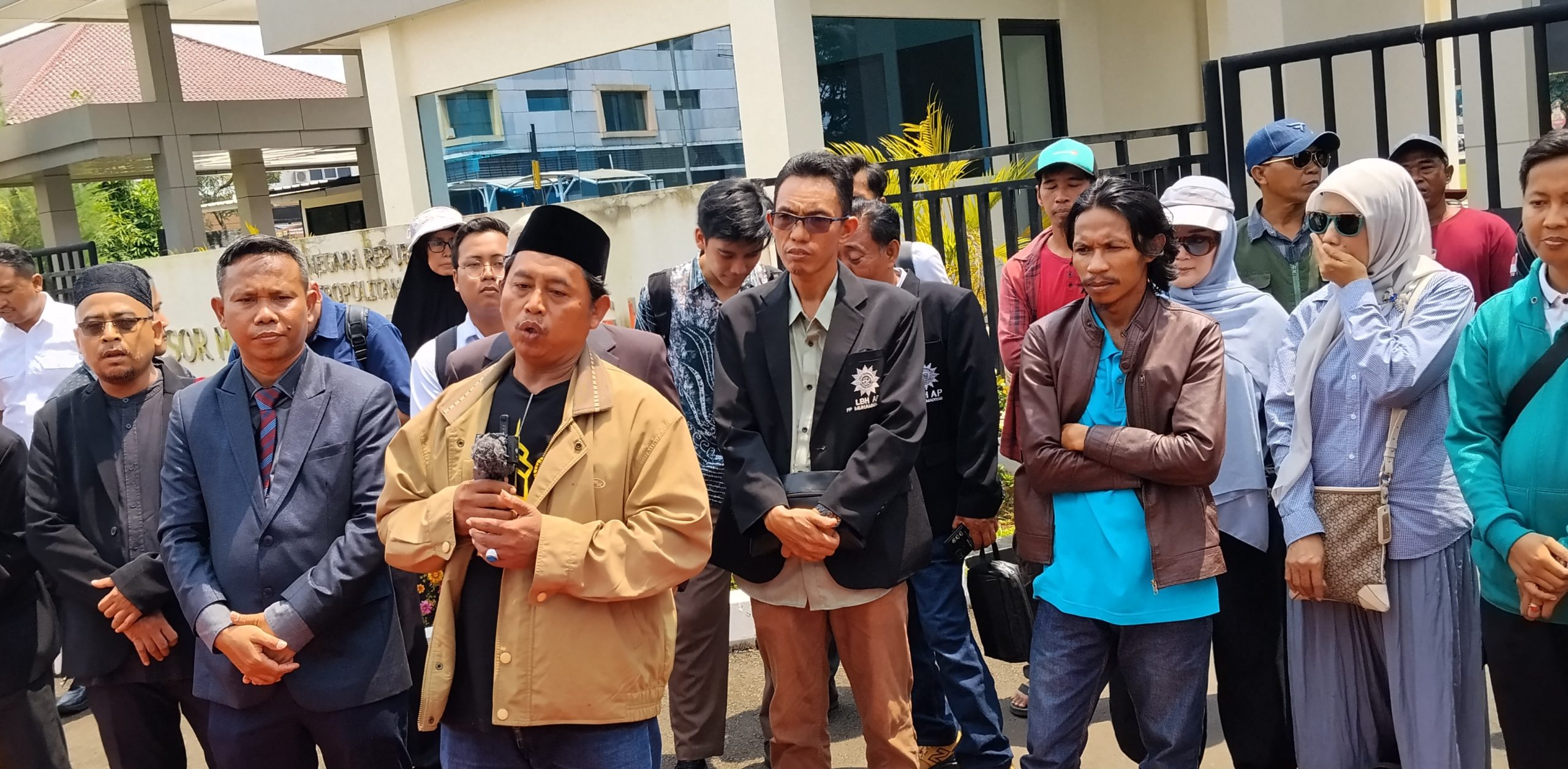 Fuad Effendy Korban Kriminalisasi Sarat Kepentingan, Kuasa Hukum Minta Gelar Perkara