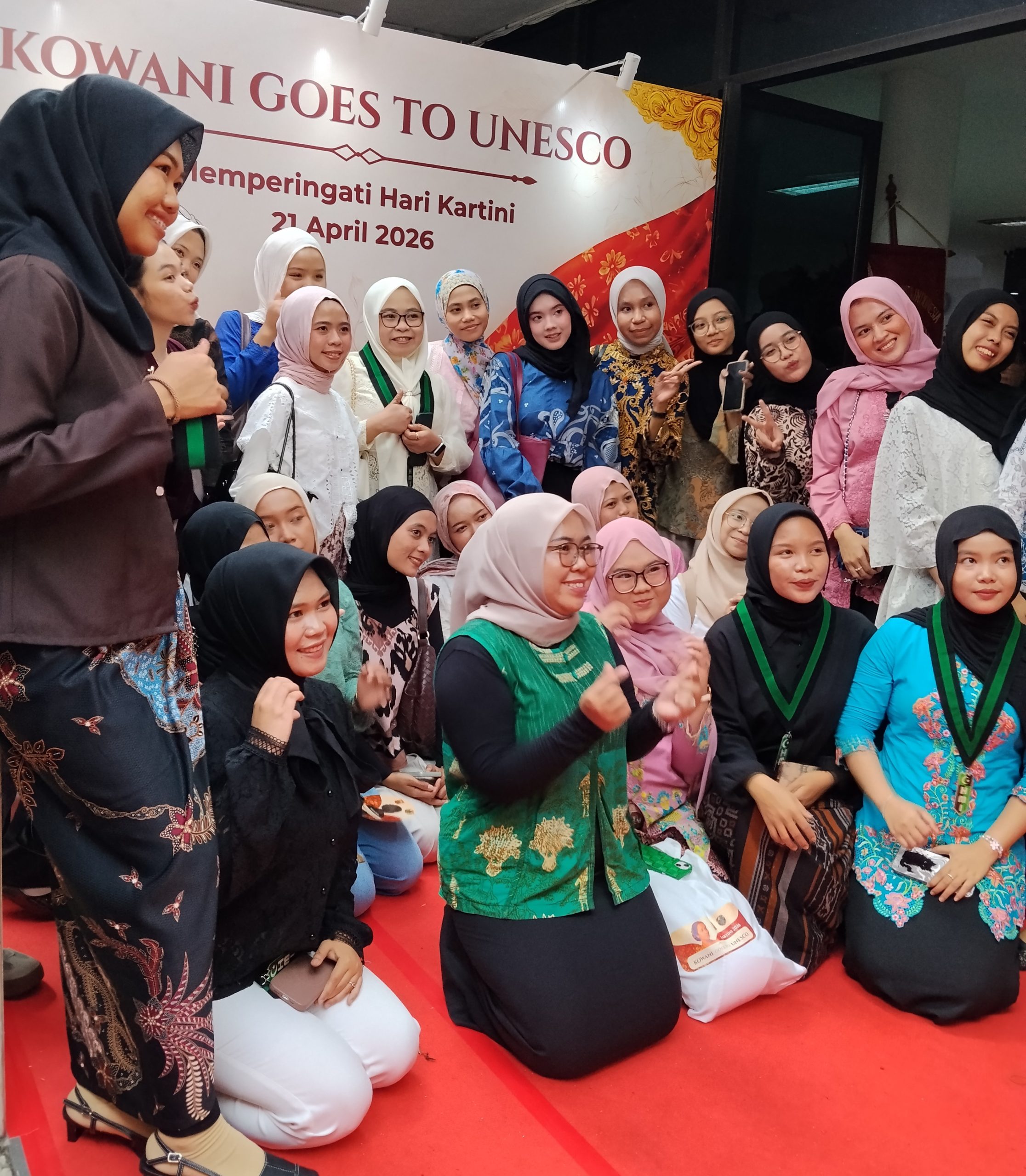KOWANI Peringati Hari Kartini 21 April 2026 “Perempuan Bagian Penting Dalam Membangun Peradaban Bangsa”