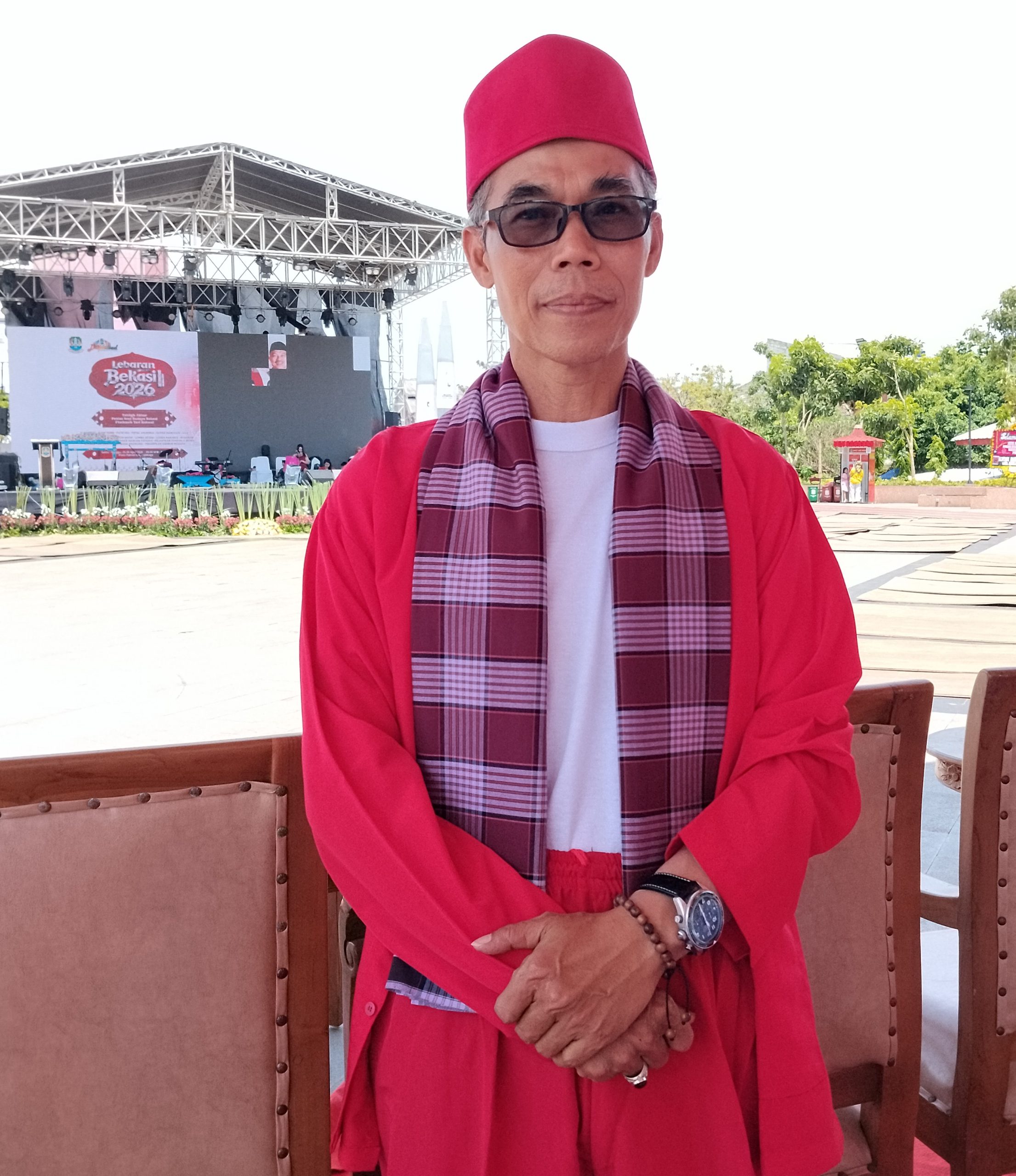 Lebaran Bekasi 2026 Menampilkan  Kebudayaan Warga Bekasi