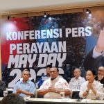 Peringatan May Day 2026 di Monas Presiden Prabowo Akan Menyampaikan Kejutan