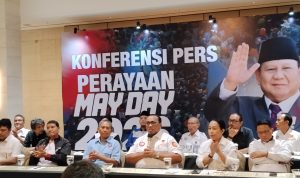 Peringatan May Day 2026 di Monas Presiden Prabowo Akan Menyampaikan Kejutan