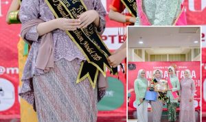 Salsabila Rahma ; Muse & Model Multitalent “Generasi Emas Kalangan Mahasiswi”