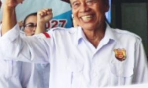 Respon Krisis Bangsa, Anton Dirikan PSI – Partai Semut Indonesia
