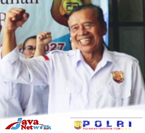 Respon Krisis Bangsa, Anton Dirikan PSI – Partai Semut Indonesia