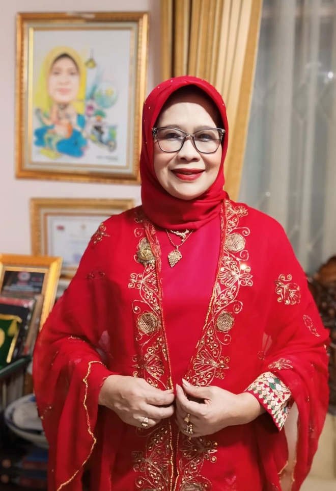 Elly Yuniarti: Harmoni Adat, Hukum, dan Spiritualitas Kunci Menuju Peradaban Indonesia Abad 21