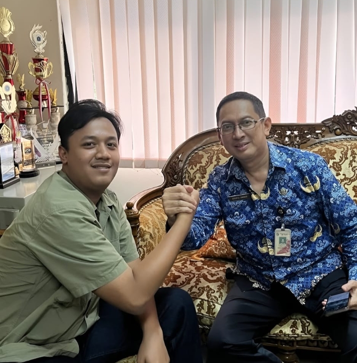 Bebas Pungli dan Pro Rakyat, Penanganan Sampah di Sungai Bambu Tuai Apresiasi