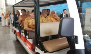Institut Riset Sains dan Teknologi Thailand Sambut Kunjungan Sultan Tuanku Raja Gontar IV dari Medan Indonesia dan Delegasi Internasional Institut Riset Sains dan Teknologi Thailand Sambut Kunjungan Sultan Tuanku Raja Gontar IV dari Medan Indonesia dan Delegasi Internasional