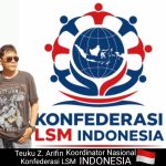 Teuku Z. Arifin Pimpin Konfederasi LSM Indonesia, Era Baru Konsolidasi Aktivis Dimulai
