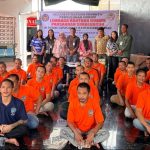 Dari Balik Jeruji, Edukasi Hukum Dihadirkan: LBH Parsaoran Simalungun Turun Langsung ke Lapas