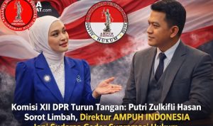 Sorotan ke PT NSK, Komisi XII Didorong Perkuat Audit dan Transparansi Pengelolaan Limbah