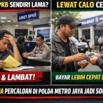 Urus BPKB Sendiri Lama, Lewat Calo Cepat? Fenomena Percaloan di Polda Metro Jaya Jadi Sorotan