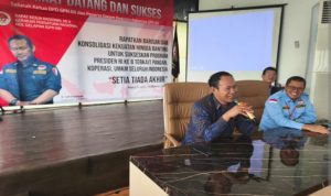 GPN 08: Jangan Terjebak Narasi “Gerakan Besar”, Persatuan dan Dukungan untuk Prabowo Harus Diutamakan