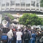 Ratusan Massa LSM PEMUDA Demo di PUPR, Berujung Audiensi dan Tuntutan Reformasi Ditjen SDA