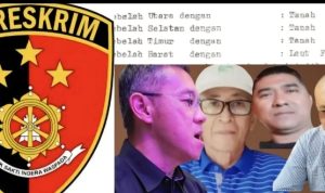 Terungkap di Persidangan, SHM Cacat dan PPJB Batal, Klaim Lahan 40 Ha Santosa Kadiman Dipertanyakan Terungkap di Persidangan, SHM Cacat dan PPJB Batal, Klaim Lahan 40 Ha Santosa Kadiman Dipertanyakan
