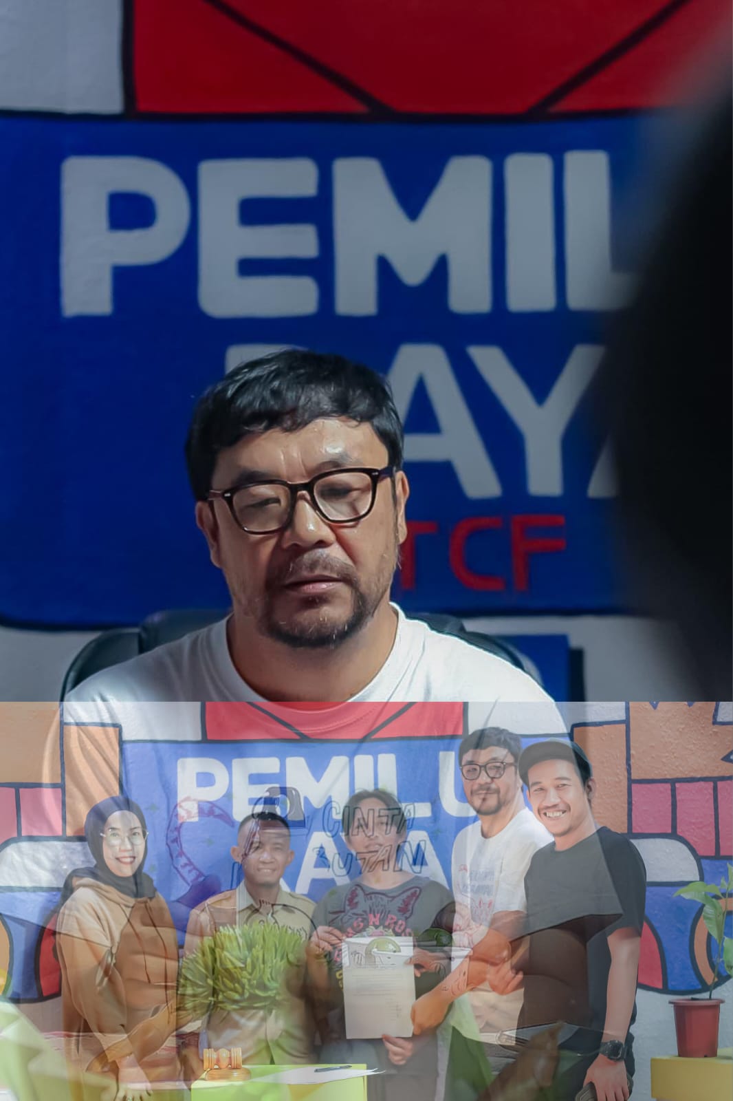 TCF Konsolidasikan Arah Organisasi, Sir Dandy Terpilih Pimpin Periode 2026–2030