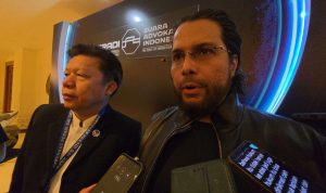 Waketum PERADI SAI Apresiasi Suksesnya Rakernas 2026 di Grand Sahid