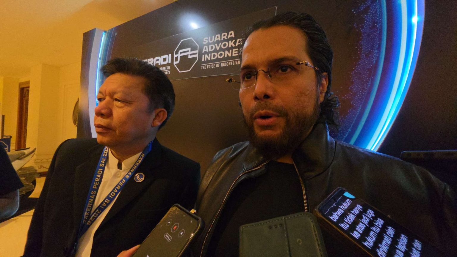 Waketum PERADI SAI Apresiasi Suksesnya Rakernas 2026 di Grand Sahid