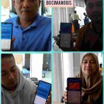 BRI KC Cimanggis Gencarkan MemBRIMOkan Indonesia, Dorong Nasabah Beralih ke Transaksi Digital