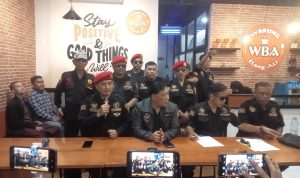 RAMPAS SETIA 08 BERDAULAT Prihatin Pernyataan Amien Rais Terhadap Teddy Indra Wijaya