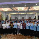 Badan Komunikasi Pemuda Remaja Masjid Indonesia Gelar Rapat Pimpinan Nasional (Rapimnas) Tahun 2026, Tema: Pemuda Remaja Masjid sebagai Kekuatan Sosial dalam Mendukung Stabilitas, Ketahanan Nasional dan Persatuan Indonesia.
