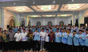 Badan Komunikasi Pemuda Remaja Masjid Indonesia Gelar Rapat Pimpinan Nasional (Rapimnas) Tahun 2026, Tema: Pemuda Remaja Masjid sebagai Kekuatan Sosial dalam Mendukung Stabilitas, Ketahanan Nasional dan Persatuan Indonesia.