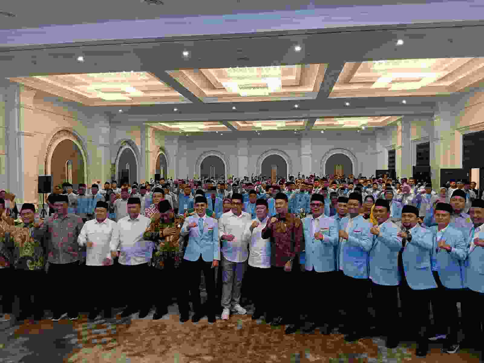 Badan Komunikasi Pemuda Remaja Masjid Indonesia Gelar Rapat Pimpinan Nasional (Rapimnas) Tahun 2026, Tema: Pemuda Remaja Masjid sebagai Kekuatan Sosial dalam Mendukung Stabilitas, Ketahanan Nasional dan Persatuan Indonesia.