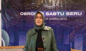 Prof.Lely Arrianie : Semangat Reformasi Kini Mulai Mundur Berubah Menjadi Sistem Yang Lebih Terkondisikan Prof.Lely Arrianie : Semangat Reformasi Kini Mulai Mundur Berubah Menjadi Sistem Yang Lebih Terkondisikan