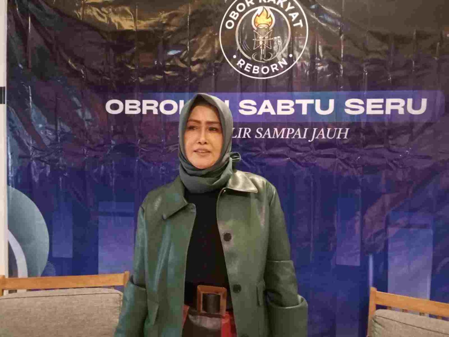 Prof.Lely Arrianie : Semangat Reformasi Kini Mulai Mundur Berubah Menjadi Sistem Yang Lebih Terkondisikan