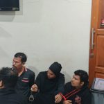 Ditlantas Polda Metro Ciduk Komplotan Pengutil Ban Serep di Gerbang Tol Tebet 2