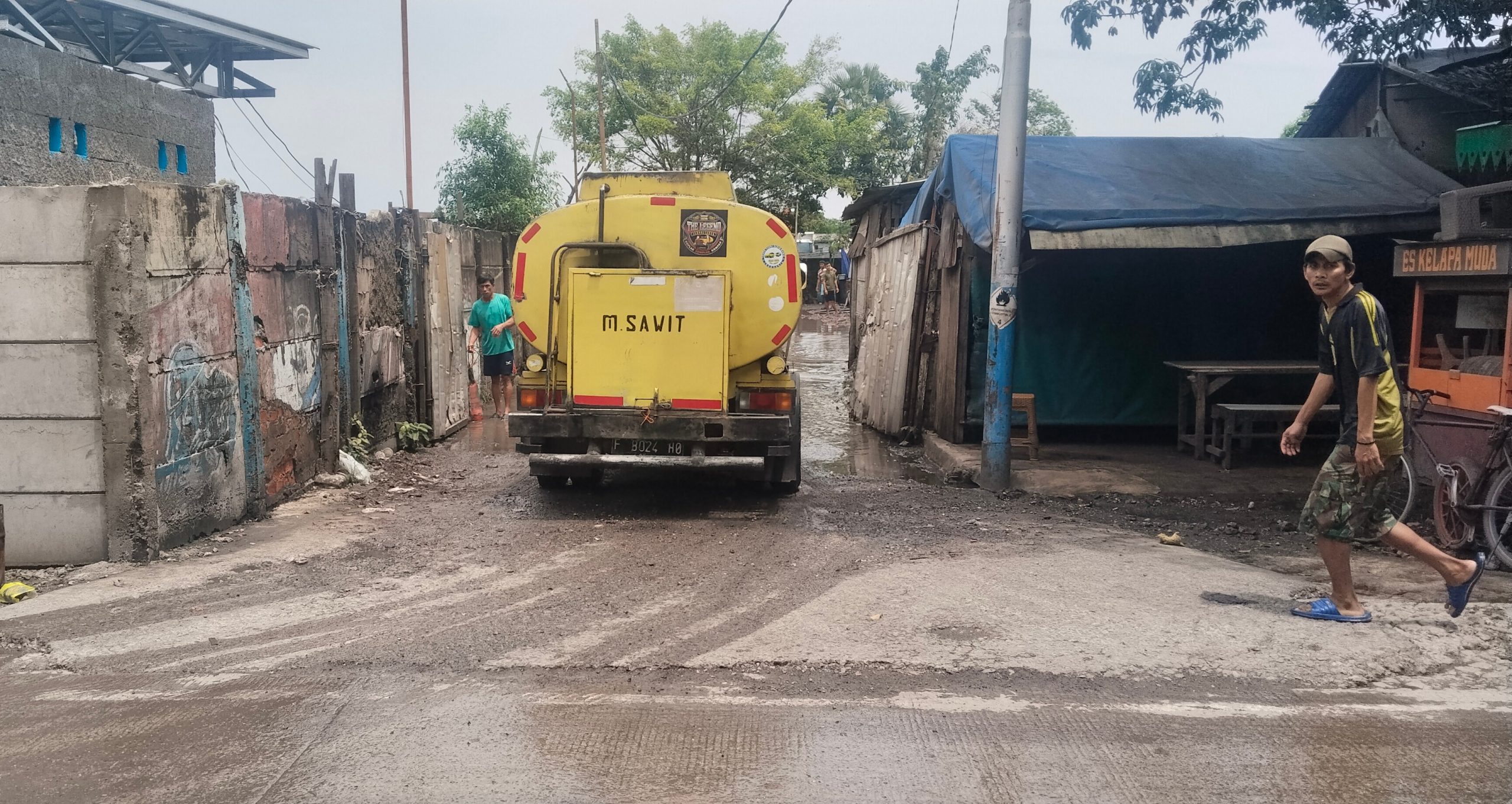 Pemerintah Gencar Berantas Mafia Solar, Tapi Peredaran Minyak Sulingan Diduga Masih Bebas Beroperasi