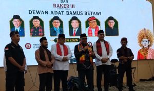 Bamus Betawi Gelar Halal Bihalal & Rakernas 3, Dihadiri Langsung Ketua Eki Pitung