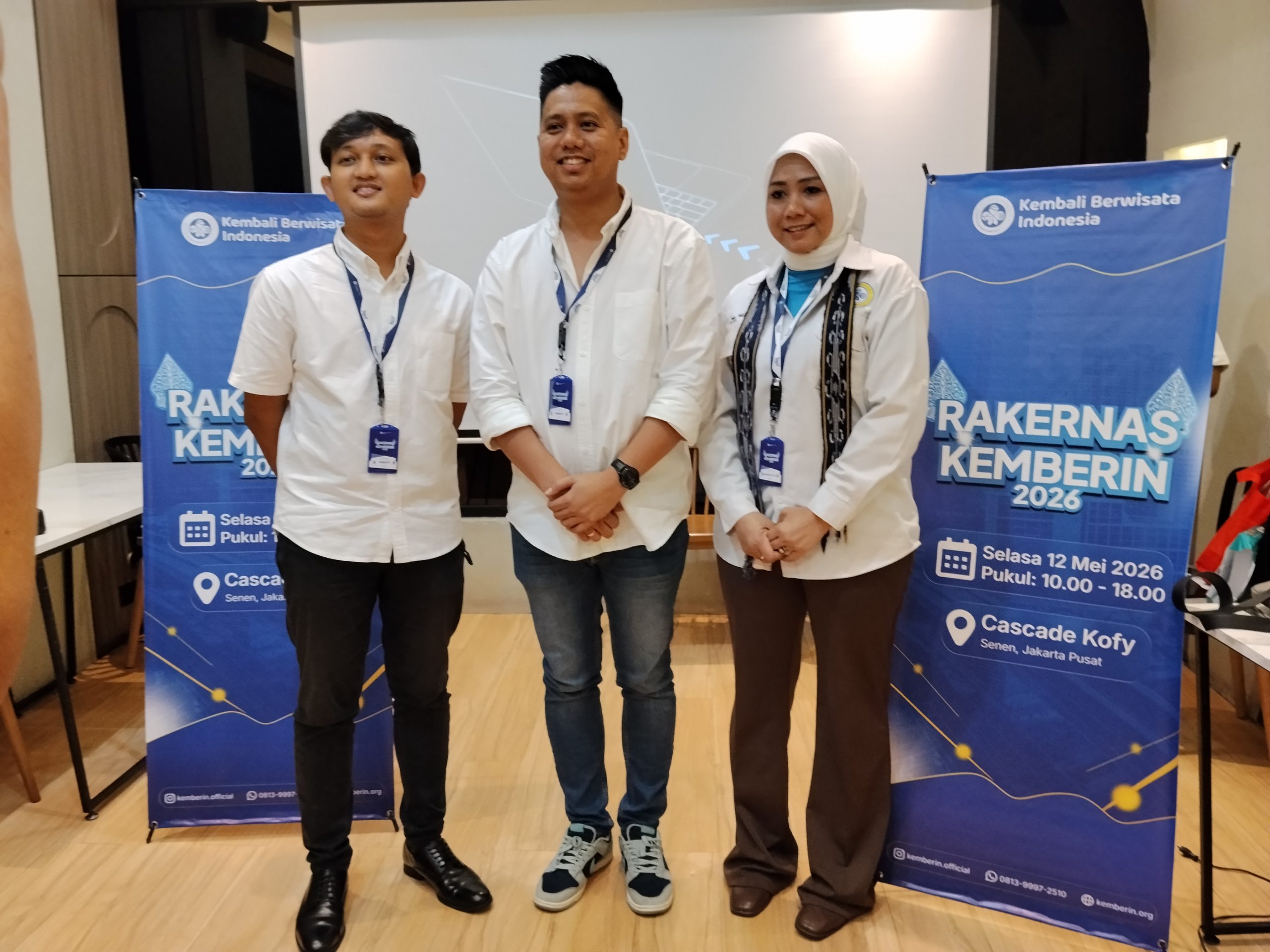 Rakernas KAMBERIN 2026 Memperkuat Sinergi Merumuskan Langkah Inovatif Menegaskan Komitmen Bersama