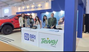 BRI Kebayoran Baru Dukung Kegiatan Badan Pemulihan Aset Kejaksaan Agung RI