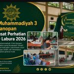 SMK Muhammadiyah 3 Aek Kanopan Hebohkan MTQ Labura 2026