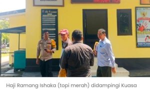 Syair Dan Ramang Diduga Rekayasa Surat Tanah 16 Hektar, Bareskrim Turun Ke Labuan Bajo
