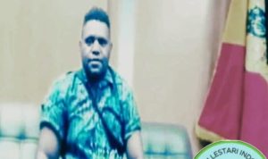 Benyamin Walilo Dorong Sinergi Nasional Selamatkan Lingkungan Papua Pegunungan