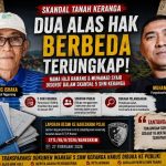Dua Alas Hak Terungkap, Haji Ramang dan Muhamad Syair Disorot dalam Skandal 5 SHM Keranga
