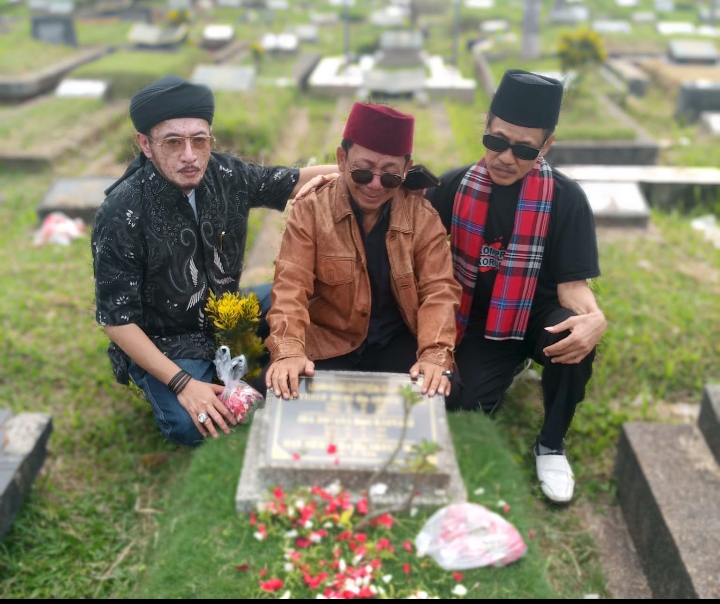 Menghormati Leluhur, Menjaga Marwah Betawi: Jalih Pitoeng Centre Awali Langkah Perjuangan di Jakarta