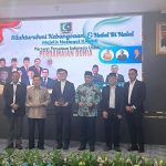 H.M. Jusuf Kalla Hadiri Silaturahmi Kebangsaan dan Halal Bihalal Majelis Nasional Korps Alumni Himpunan Mahasiswa Islam (MN KAHMI) 2026