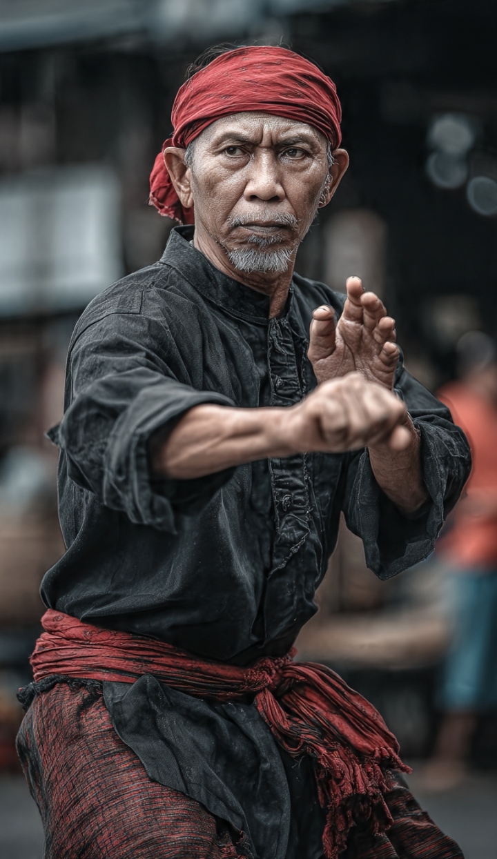 Di Balik Gemerlap Pelestarian Betawi: Saat Guru Silat Hidup dalam Keterbatasan