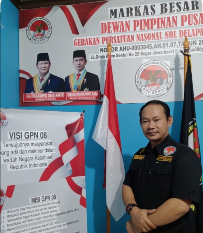 Direktur PT GAN Jadi Tersangka Sebelum Hasil Forensik Lengkap, GPN 08: Ini Alarm Bahaya Penegakan Hukum