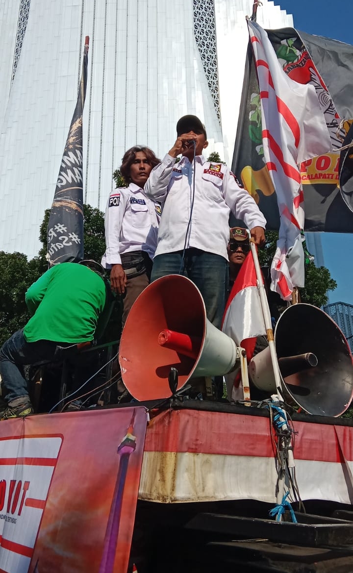 FORKOT Serukan Perlindungan Driver Ojol Berbasis Keadilan, Tolak Kebijakan yang Berpotensi Ganggu Ekosistem Digital