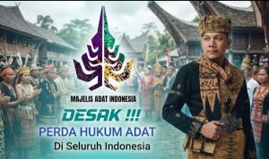 Majelis Adat Indonesia Dorong Penyusunan Perda Living Law untuk Perkuat Eksistensi Masyarakat Adat Majelis Adat Indonesia Dorong Penyusunan Perda Living Law untuk Perkuat Eksistensi Masyarakat Adat