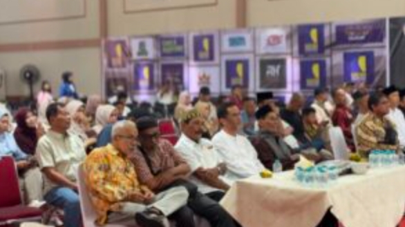 Ratusan Keluarga Besar IKCK se-Bandung Raya Bersatu dalam Halal Bi Halal, Teguhkan Nilai Adat dan Persaudaraan