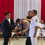 Lemhannas Tutup P3N XXVII, 85 Peserta TNI-Polri hingga Kementerian Jadi Alumni; Brigjen Pol. Ade Ary Jadi Lulusan Terbaik Akademik