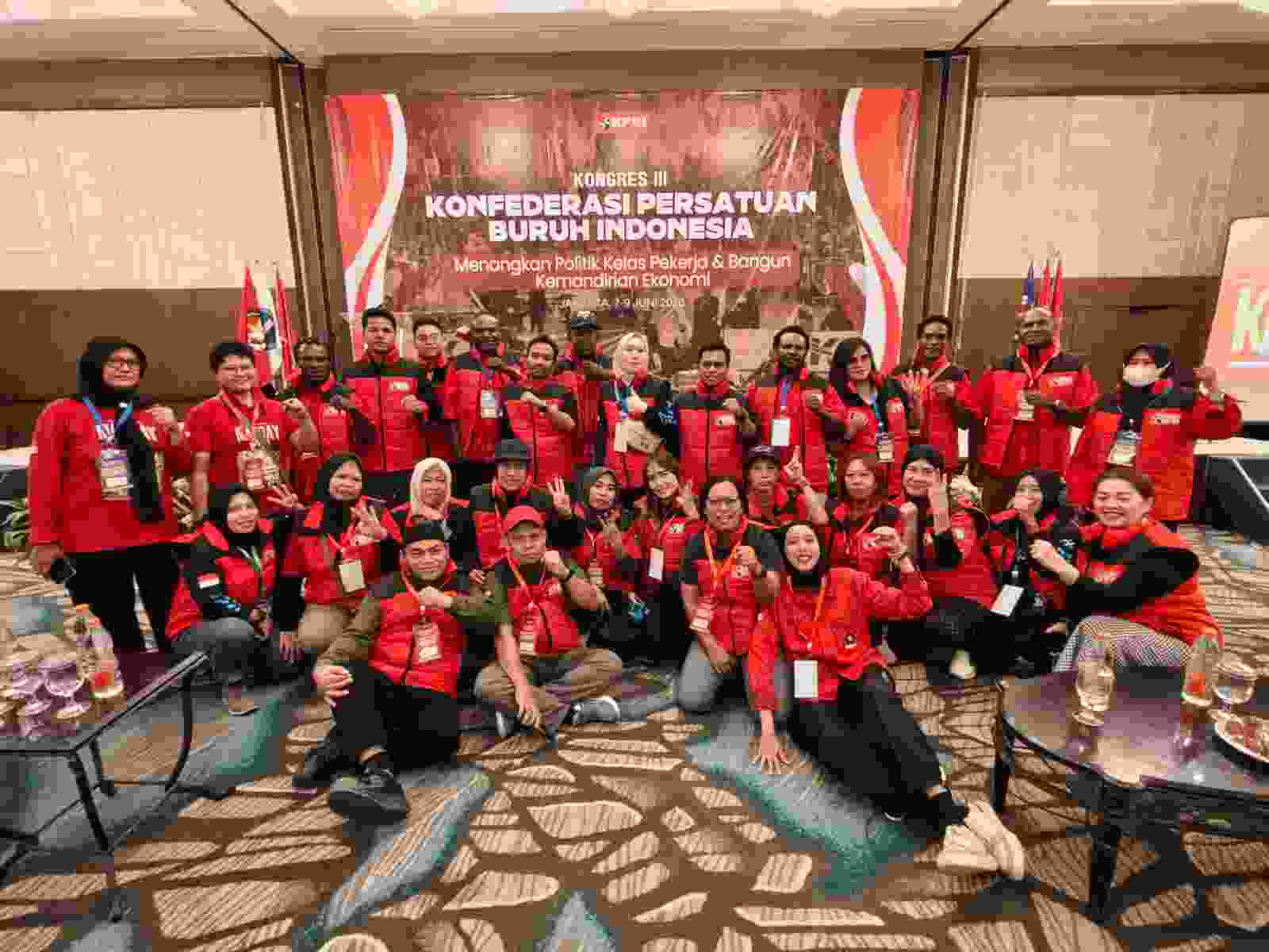 KPBI Desak Penguatan Perlindungan Buruh, Soroti Risiko PHK dan Kondisi Pekerja Freeport di Papua