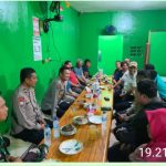 Kabidhumas dan Dirreskrimsus Polda Metro Jaya Serap Aspirasi Warga Cikarang Barat Lewat Program Jakarta On The Spot