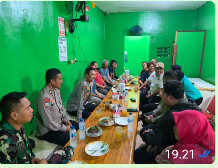 Kabidhumas dan Dirreskrimsus Polda Metro Jaya Serap Aspirasi Warga Cikarang Barat Lewat Program Jakarta On The Spot