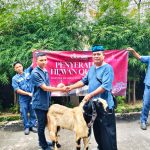 MOMEN IDUL ADHA 2026, CITIMALL CIMANGGIS BAGIKAN HEWAN KURBAN UNTUK MASYARAKAT SEKITAR